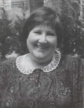 Barbara Burr