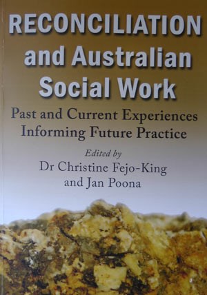 Book Cover: Reconciliation and Australian Social Work