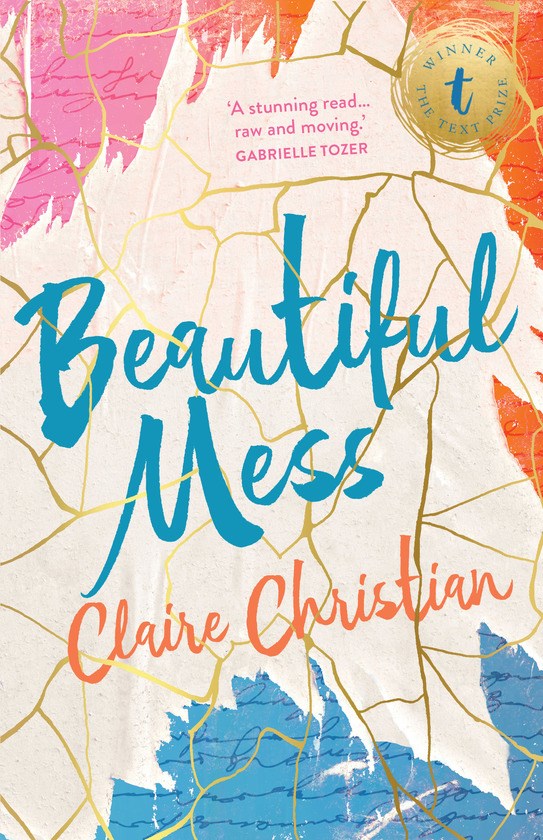 Beautiful Mess Book Cover