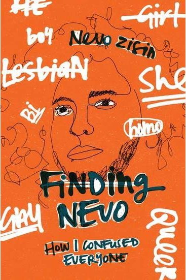 Finding Nevo: How I Confused Everyone Book Cover