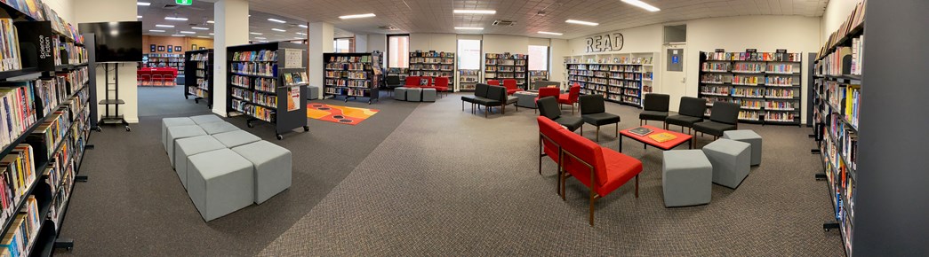 School library