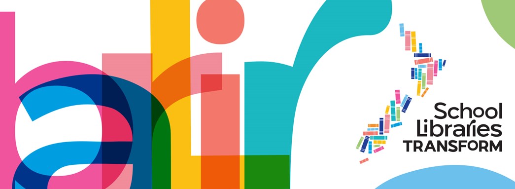 School Libraries Transform logo