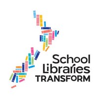 School Libraries Transform logo