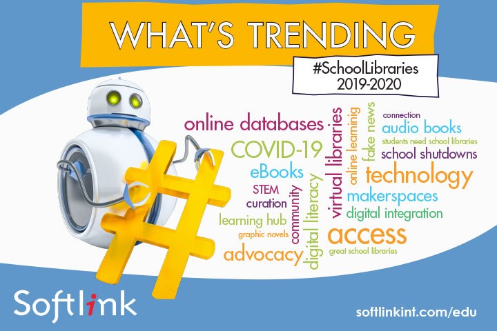 Softlink Feature document: What’s trending #SchoolLibraries 2019–2020.