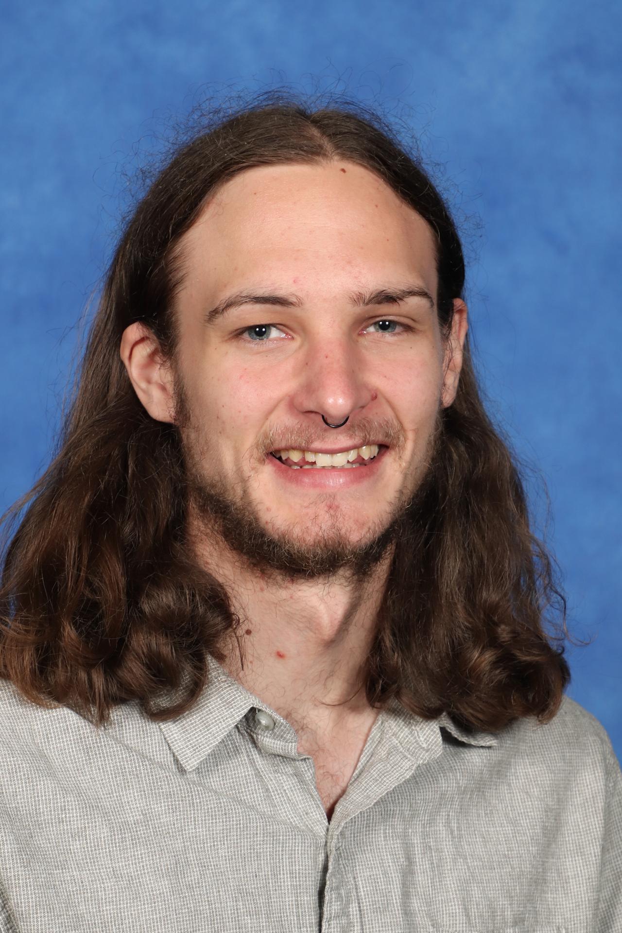 Matthew Boggon, Teacher Librarian photo