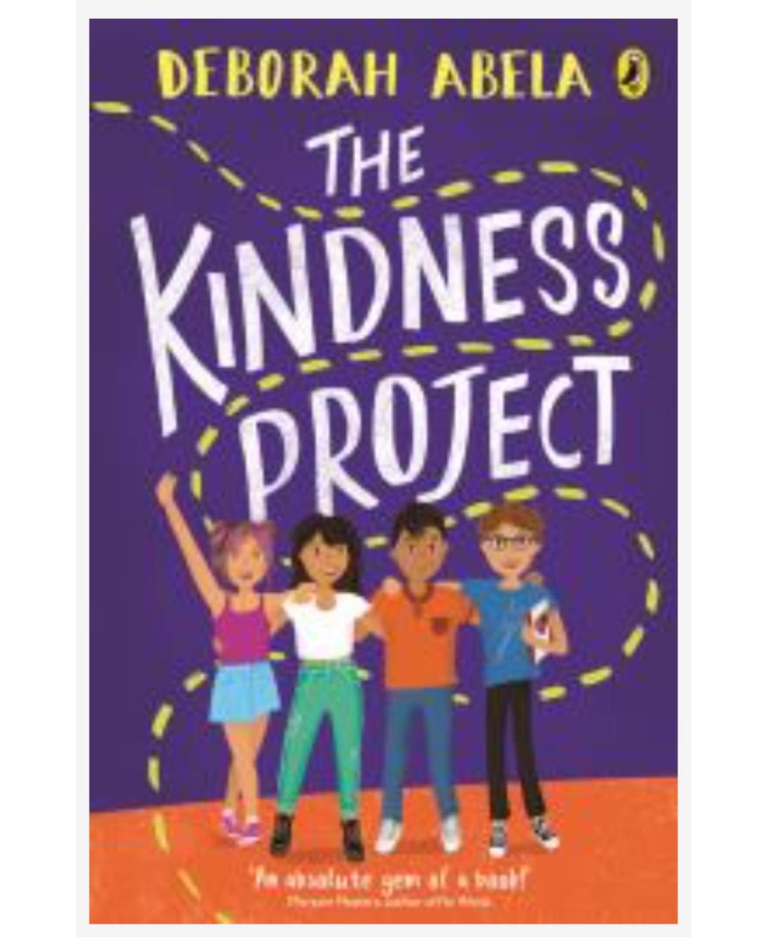 Cover of The kindness project